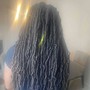 soft locs (hair not included)