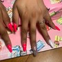 Manicure - Nail Art