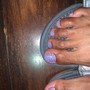 Manicure + Pedicure