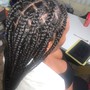 Small Box Braids * add on *