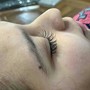 Eyelash Extension Removal