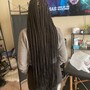 Wash extensions