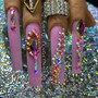 Bling Nails