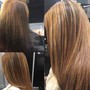 Bonding Hair Extensions