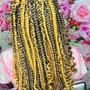 Large KNOTLESS Box Braids