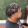 Feed in Braids(style)