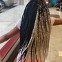 Individual Braids