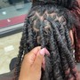 Braids natural hair