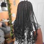 Box Braids