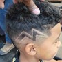 Kid’s Cut