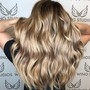 Dimensional Lowlight/Reverse Balayage