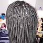 Box Braids