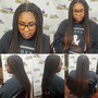 Box Braids- Medium