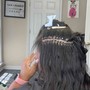 Shampoo Tape In Extensions