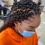 Kid's Braids