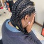 Yarn Braids