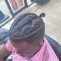 Kid's Braids