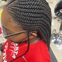 Individual Braids