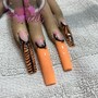 3D nail art