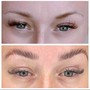 Eyebrow Lamination