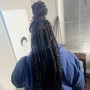 Jumbo Box Braids