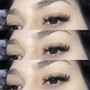 Strip Lash Application