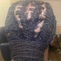 Loc Retwist w/ Advanced Loc Style