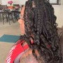 Goddess Braids