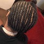 Natural Twists Full Head