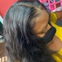 Lace Closure Sew In