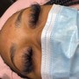 Eyelash Extension Removal