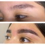 Eyebrow Lamination w/ Tint