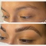 Eyebrow Lamination w/ Tint