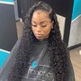 Lace Wig Install