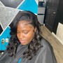 Lace Wig Install