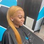 Lace Wig Install