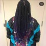 Box Braids