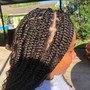 Male Individual Braids