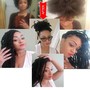 Natural Perm Rods