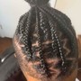 Individual Braids