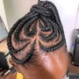 Kid's Braids