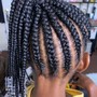 Kid's Braids