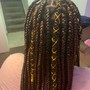 Jumbo Box Braids