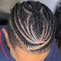 Cornrows