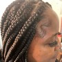 Jumbo Box Braids