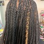 Jumbo Box Braids