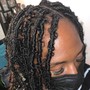 Loc Maintenance-retwist