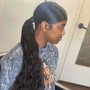 Two Strand Twists