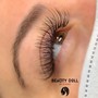 EYELASH FULL SET HYBID