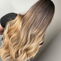 Partial Balayage